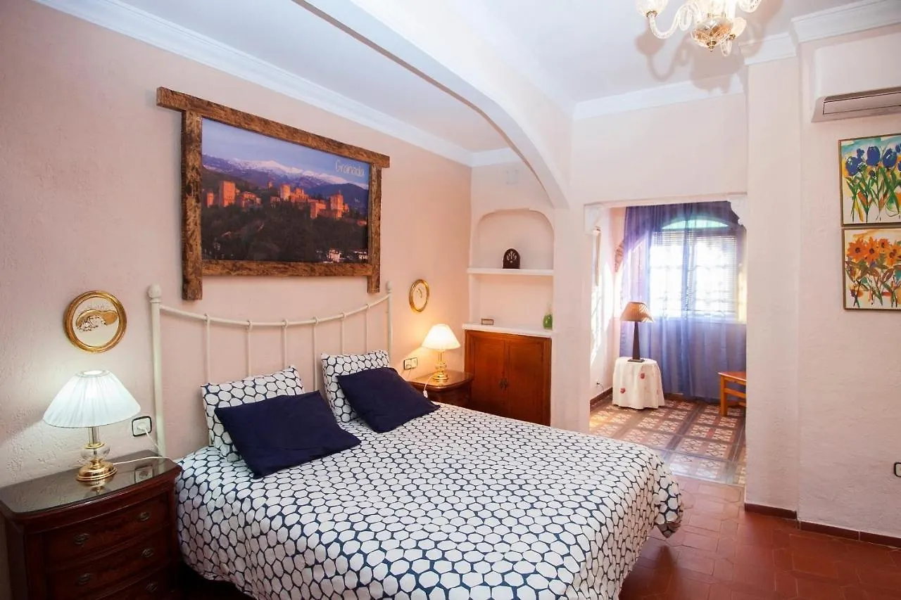 Holiday home Finquilla Caromar Villa Alhaurin de la Torre