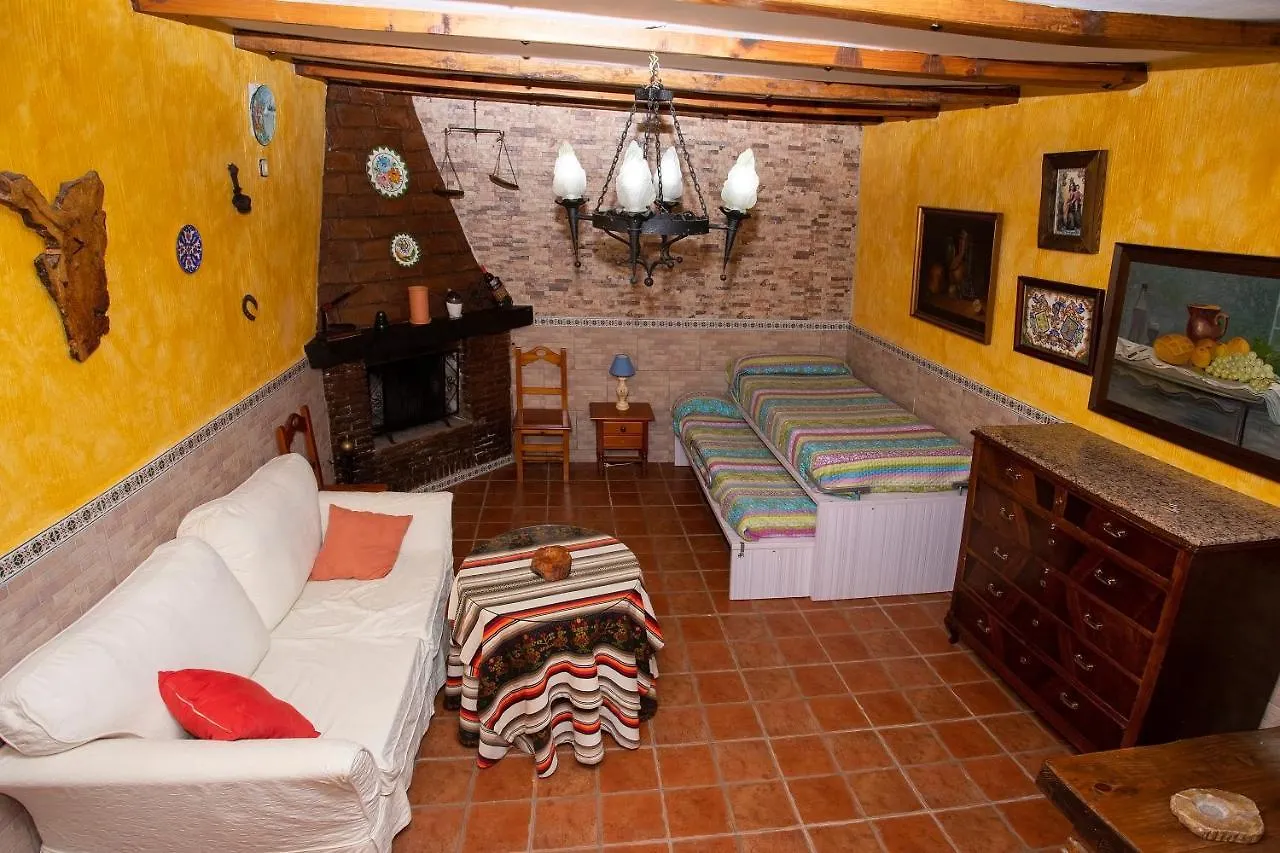 Holiday home Finquilla Caromar Villa Alhaurin de la Torre Spain