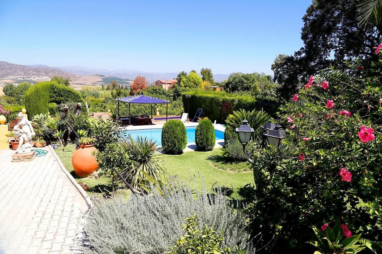 Holiday home Finquilla Caromar Villa Alhaurin de la Torre Spain