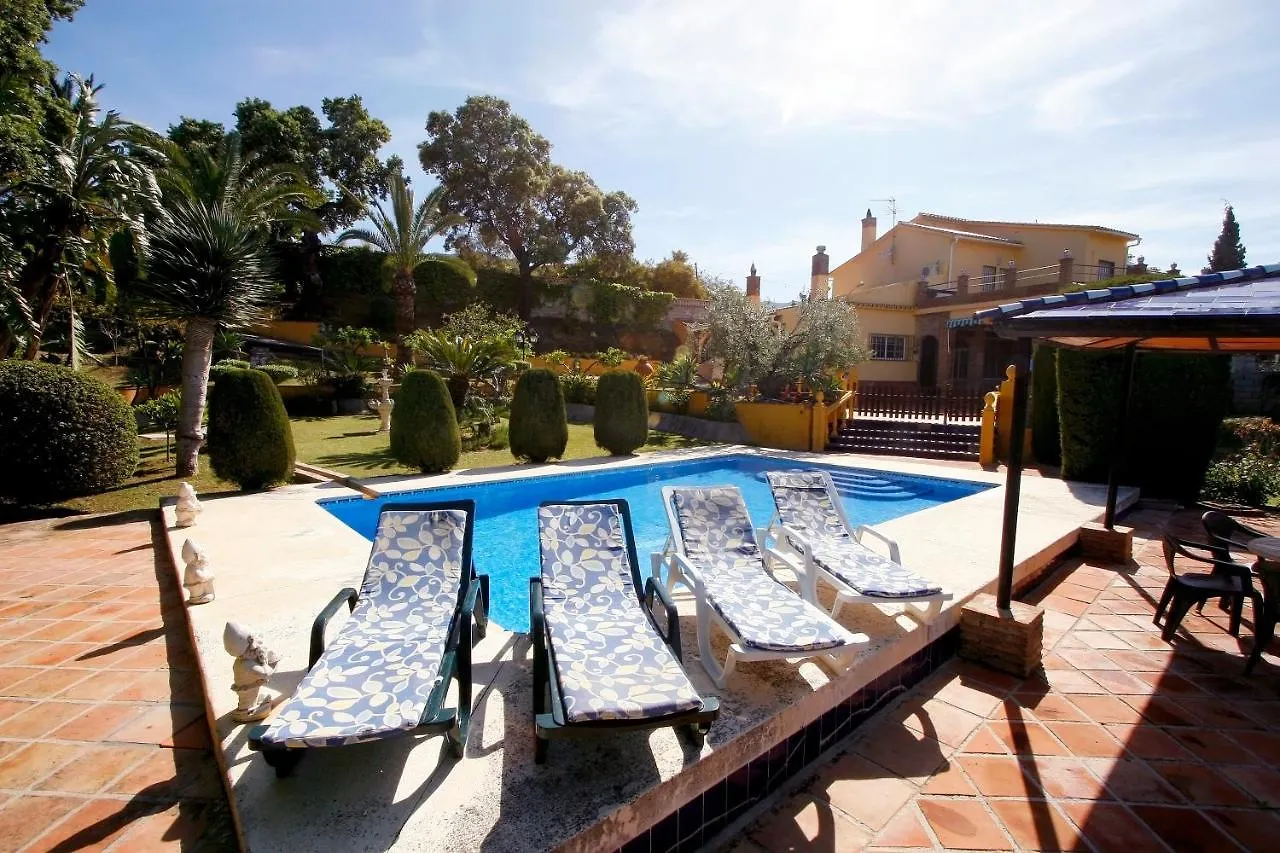 Finquilla Caromar Villa Alhaurin de la Torre