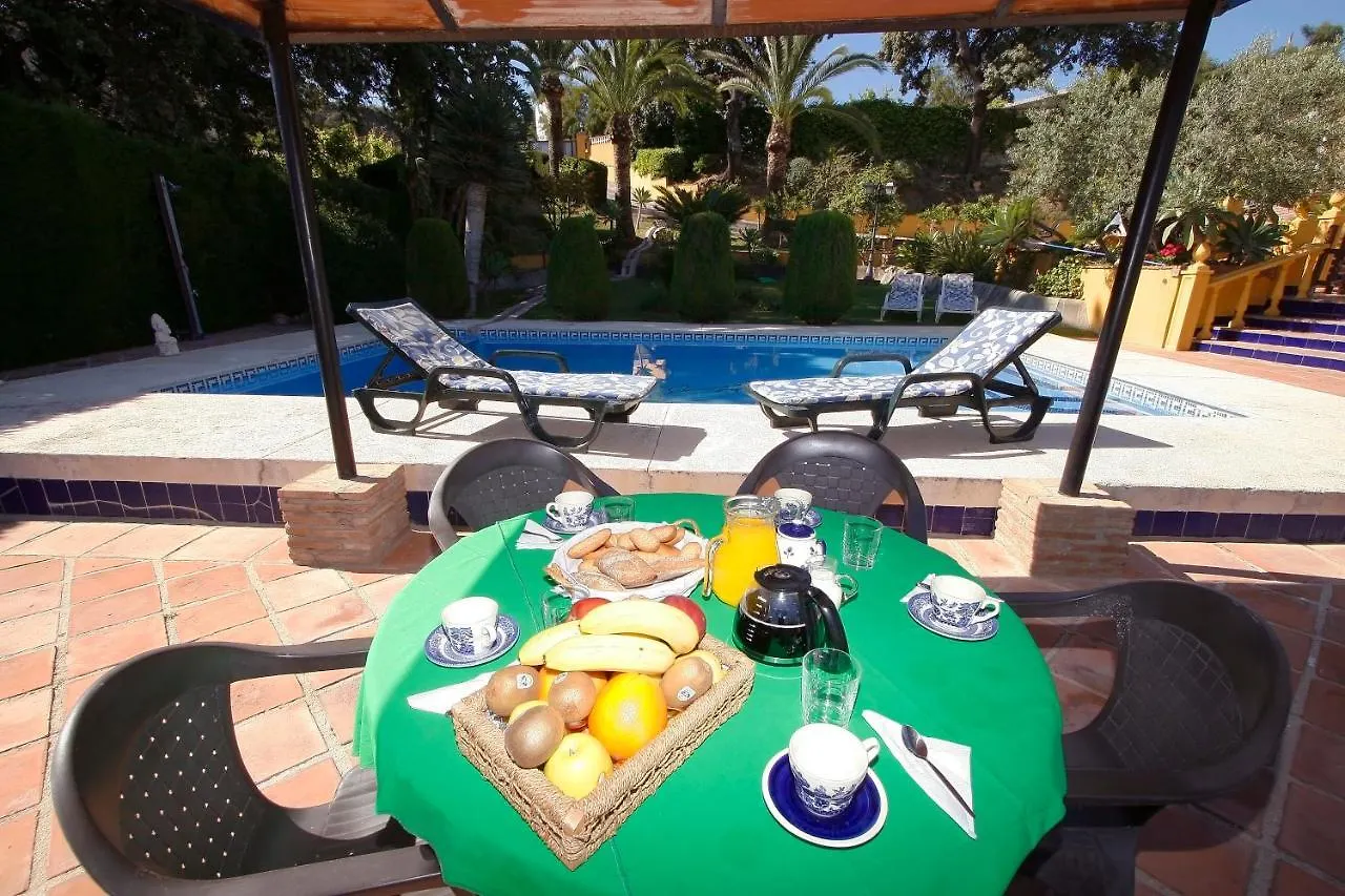 Finquilla Caromar Villa Alhaurin de la Torre Holiday home