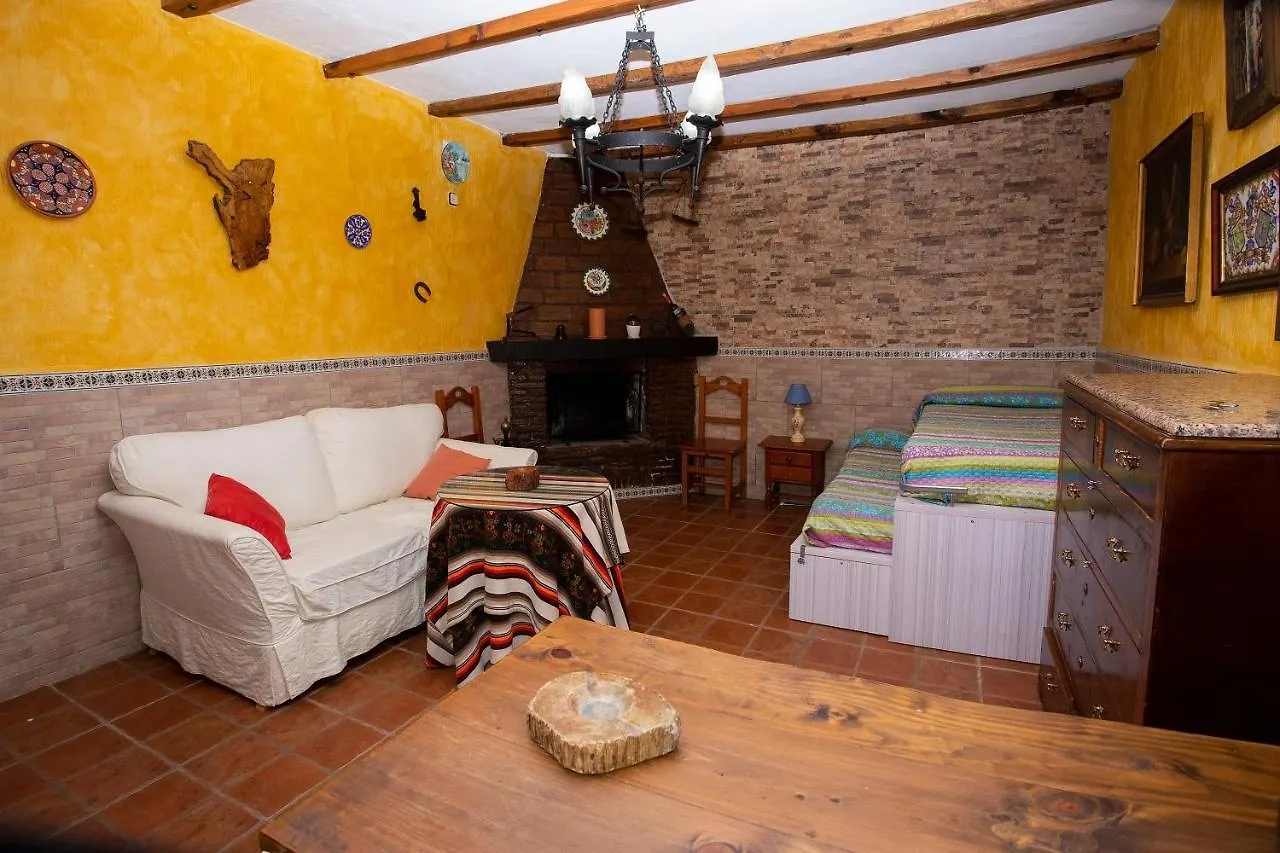 Finquilla Caromar Villa Alhaurin de la Torre Spain