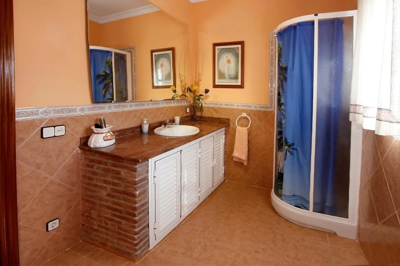 Finquilla Caromar Villa Alhaurin de la Torre Spain