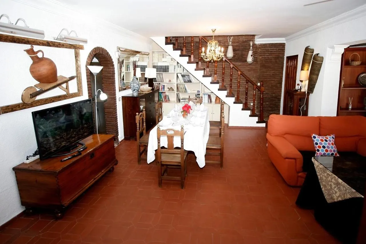 Finquilla Caromar Villa Alhaurin de la Torre