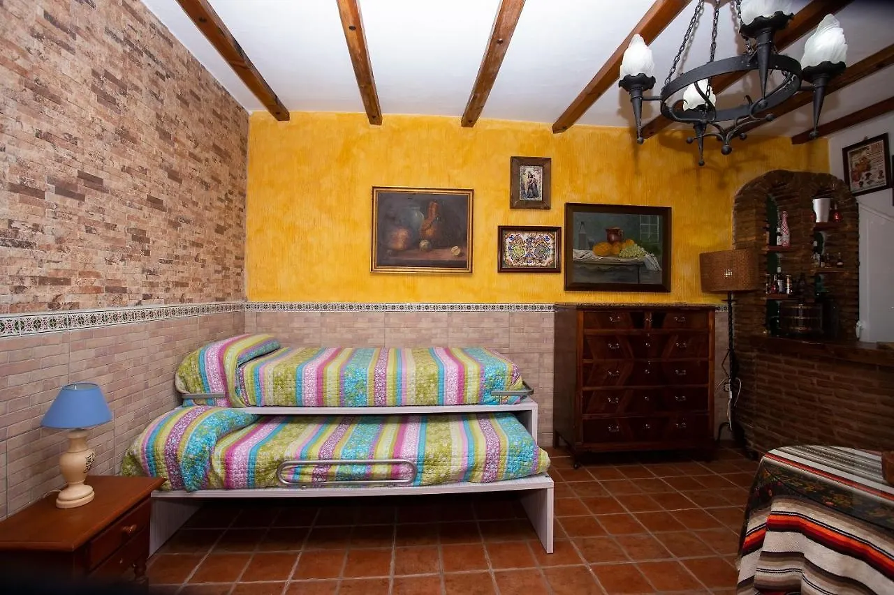 Holiday home Finquilla Caromar Villa Alhaurin de la Torre