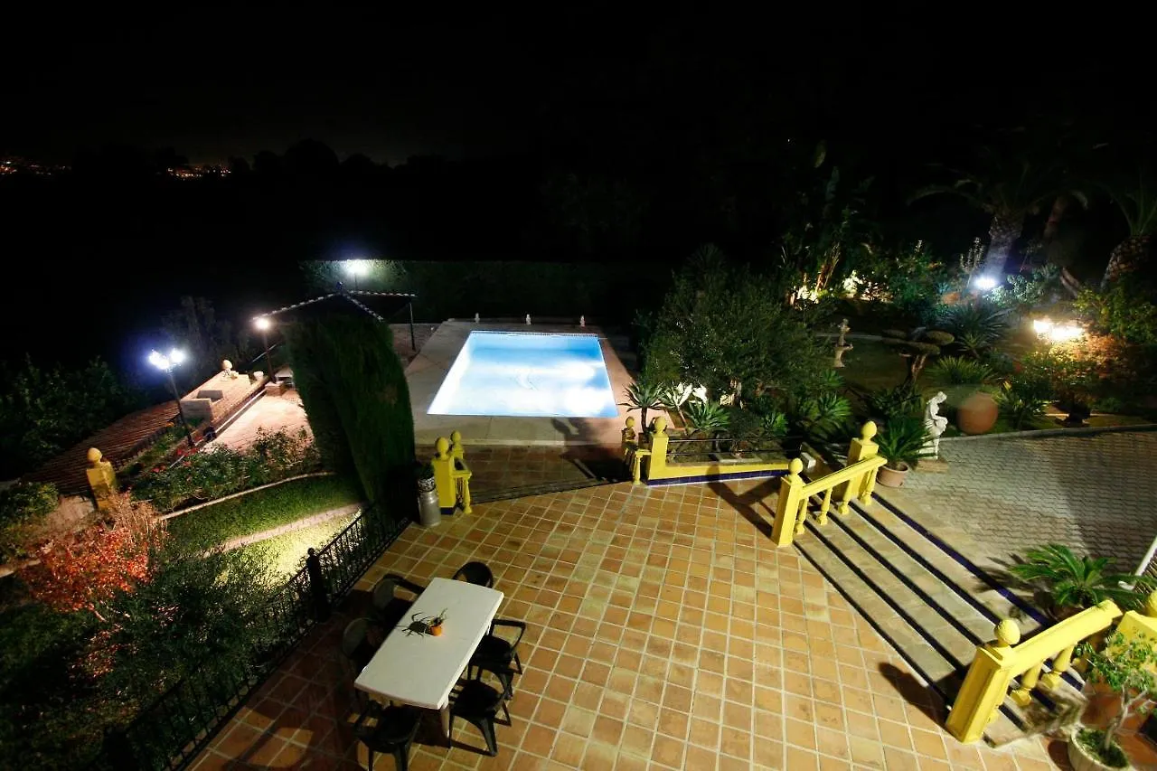 Holiday home Finquilla Caromar Villa Alhaurin de la Torre