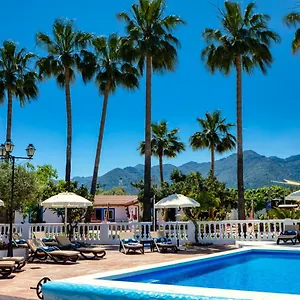 The Palms Boutique Málaga - Adults Only Bed & Breakfast