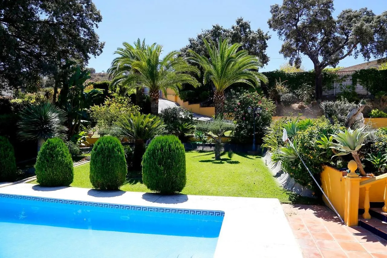 Finquilla Caromar Villa Alhaurin de la Torre Holiday home