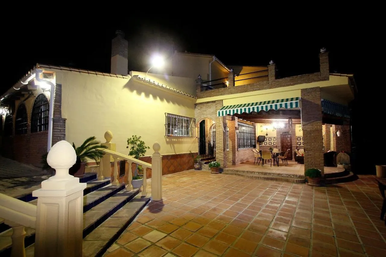 Holiday home Finquilla Caromar Villa Alhaurin de la Torre