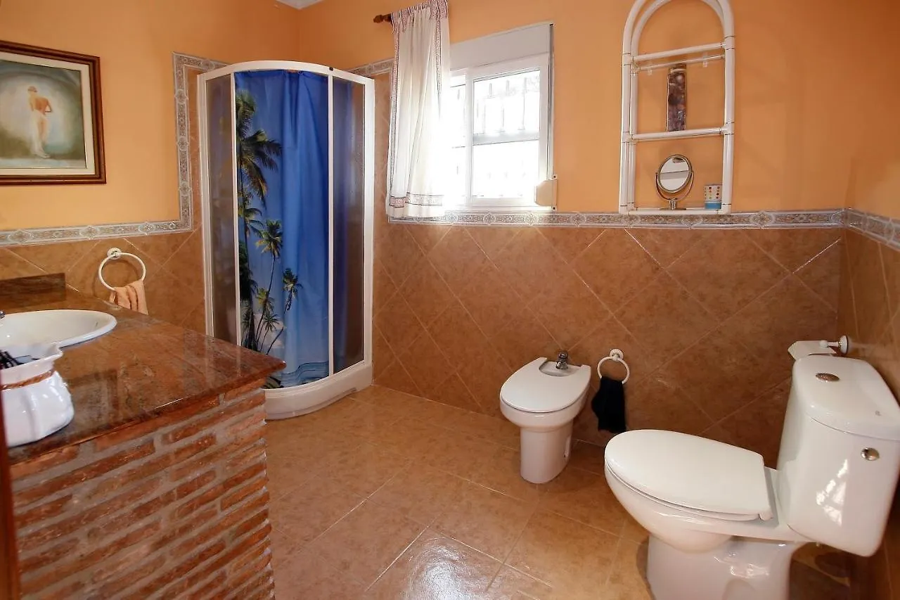 Finquilla Caromar Villa Alhaurin de la Torre Holiday home