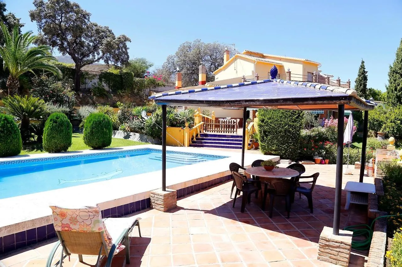 Finquilla Caromar Villa Alhaurin de la Torre