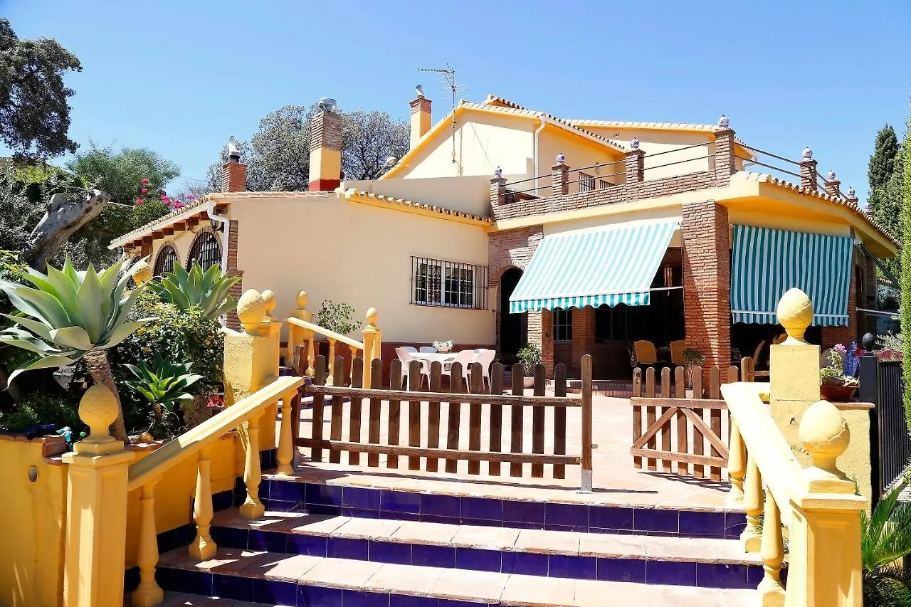 Holiday home Finquilla Caromar Villa Alhaurin de la Torre