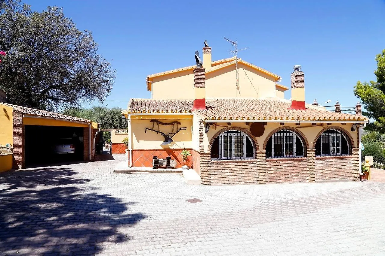 Finquilla Caromar Villa Alhaurin de la Torre 0*,