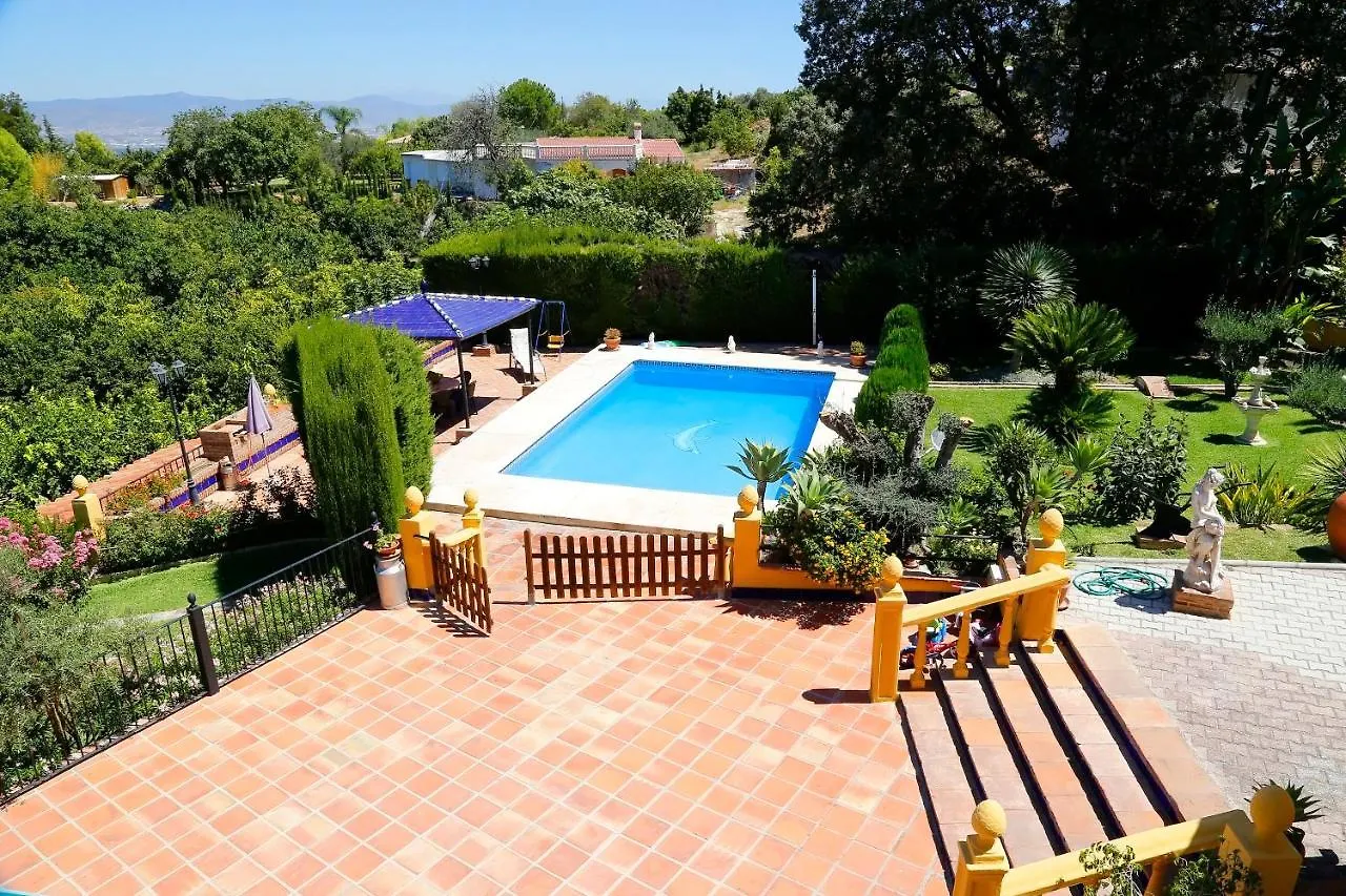 Finquilla Caromar Villa Alhaurin de la Torre Holiday home