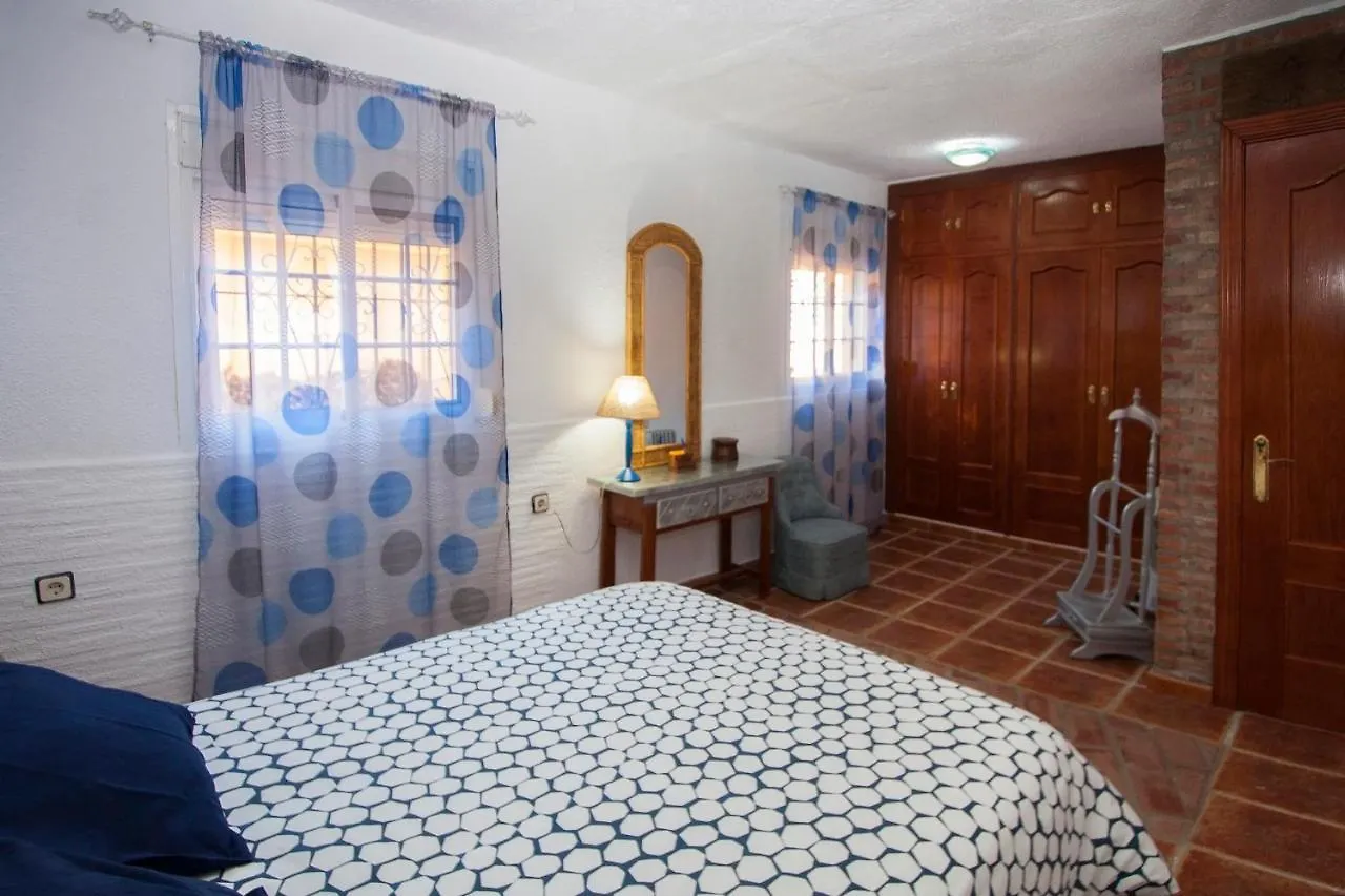 Holiday home Finquilla Caromar Villa Alhaurin de la Torre