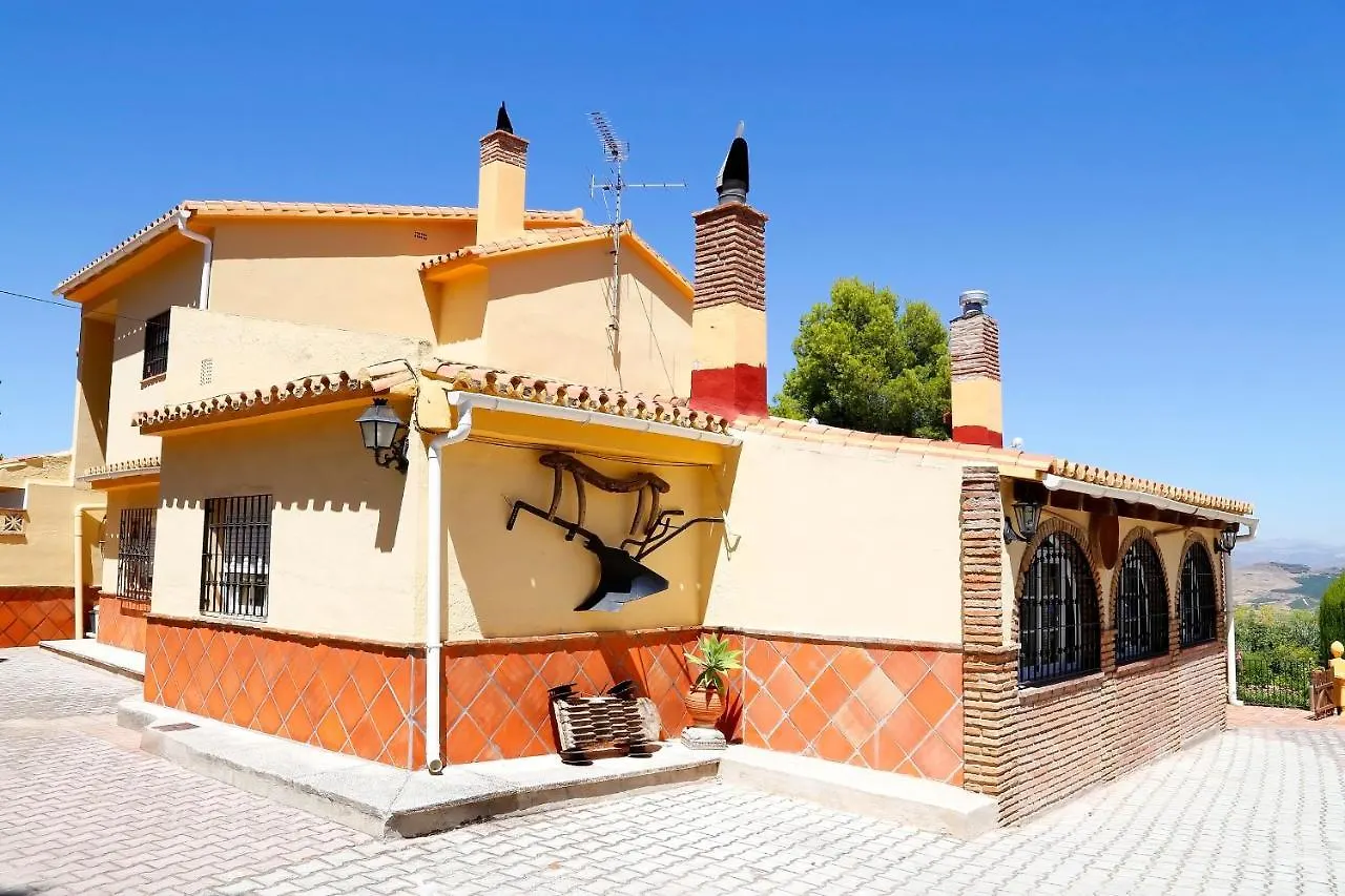 Finquilla Caromar Villa Alhaurin de la Torre 0*,