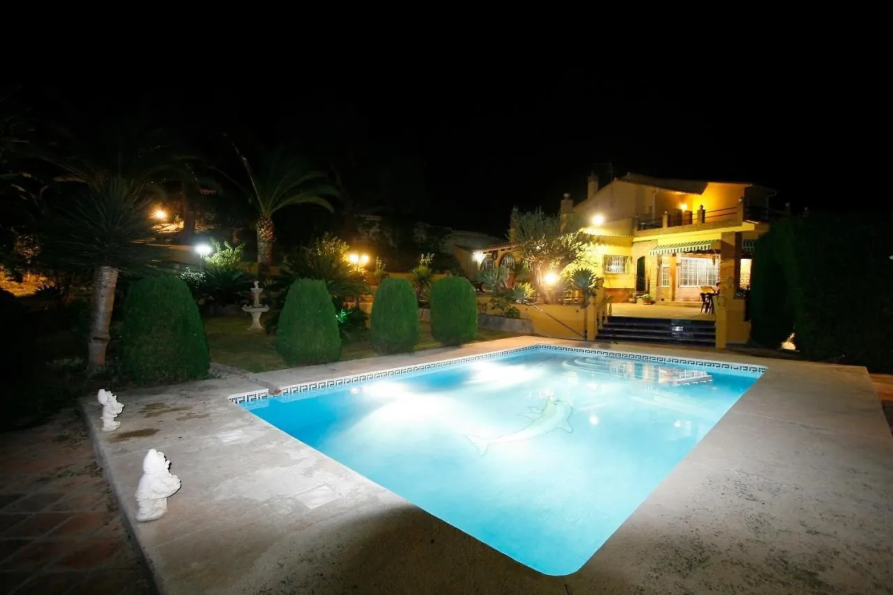 Finquilla Caromar Villa Alhaurin de la Torre Holiday home