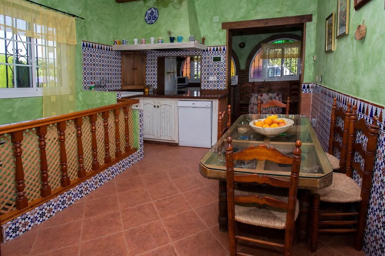 Holiday home Finquilla Caromar Villa Alhaurin de la Torre Spain