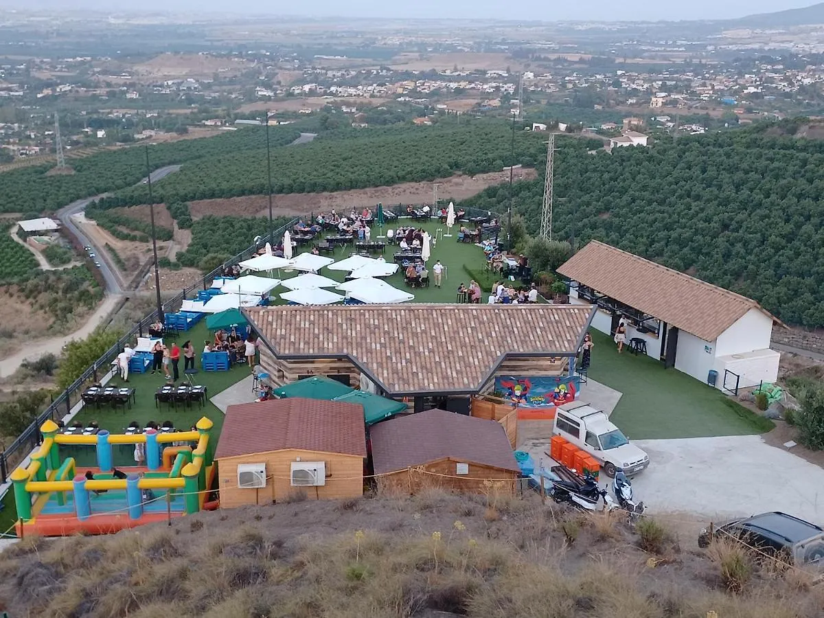 Finquilla Caromar Villa Alhaurin de la Torre