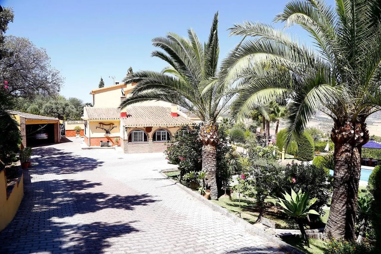 Vila Finquilla Caromar Alhaurín de la Torre