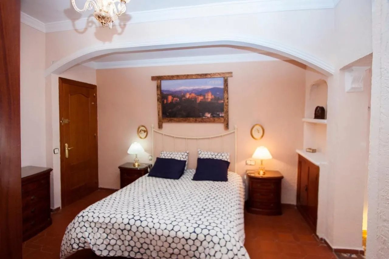 Prázdninový dům Vila Finquilla Caromar Alhaurín de la Torre Španělsko