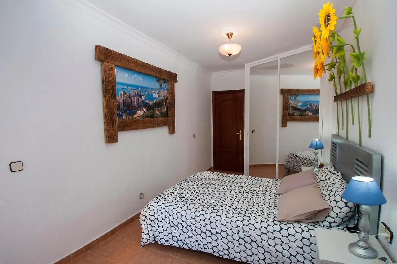 Prázdninový dům Vila Finquilla Caromar Alhaurín de la Torre